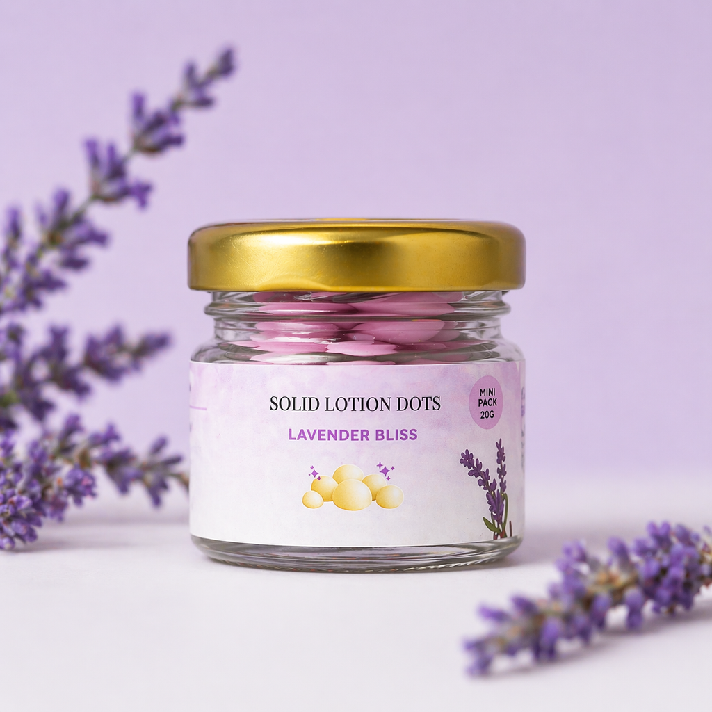 Lavender Bliss Mini Pack | 20g