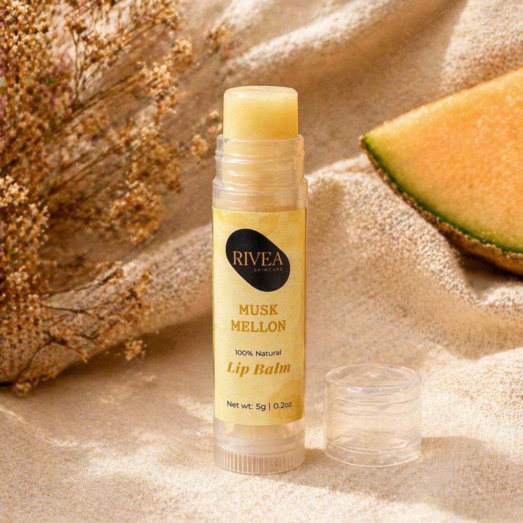 RIVEA Musk Mellon Lip Balm